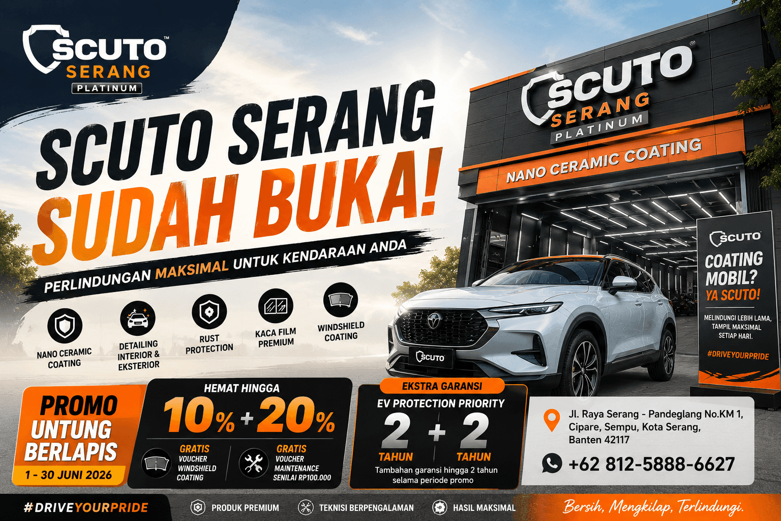 scuto serang 