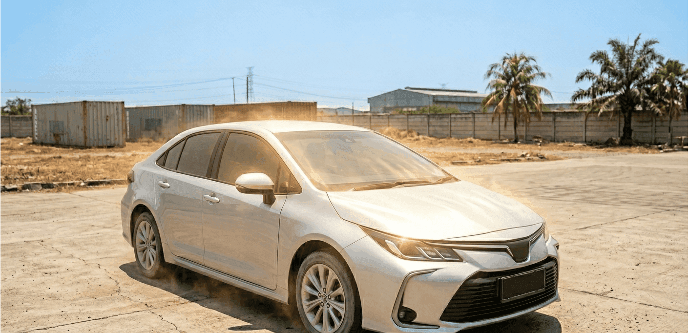 Waspada Cuaca Ekstrem, Inilah Saat yang Tepat untuk Coating