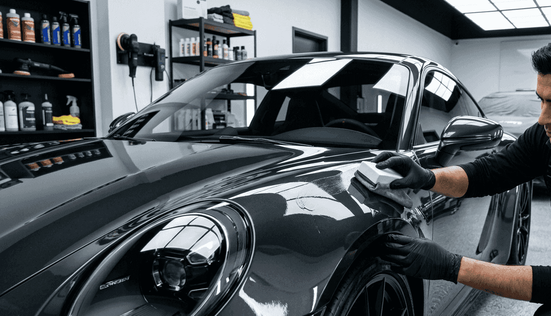 5 Alasan Mengapa Coating Lebih Baik dari Wax Biasa