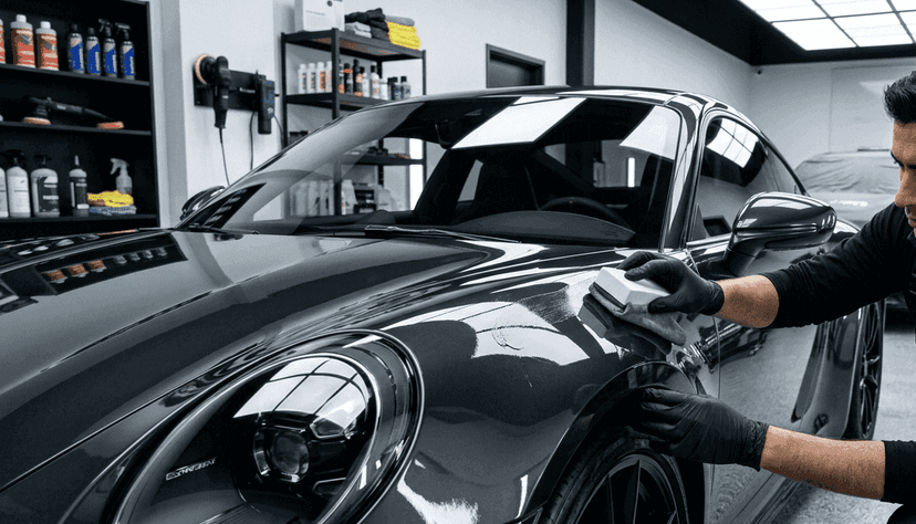 5 Alasan Mengapa Coating Lebih Baik dari Wax Biasa