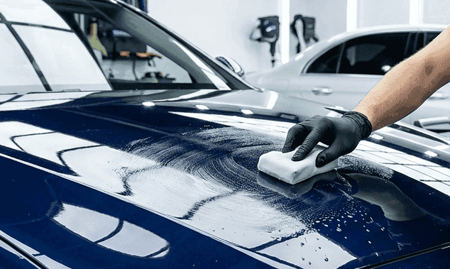 Mengapa Mobil Kamu Harus Coating di Scuto?