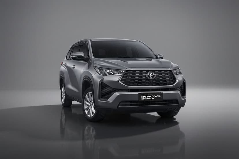 Toyota Innova Zenix Terbaru 2026, Ini Daftar Harga dan Fitur Barunya