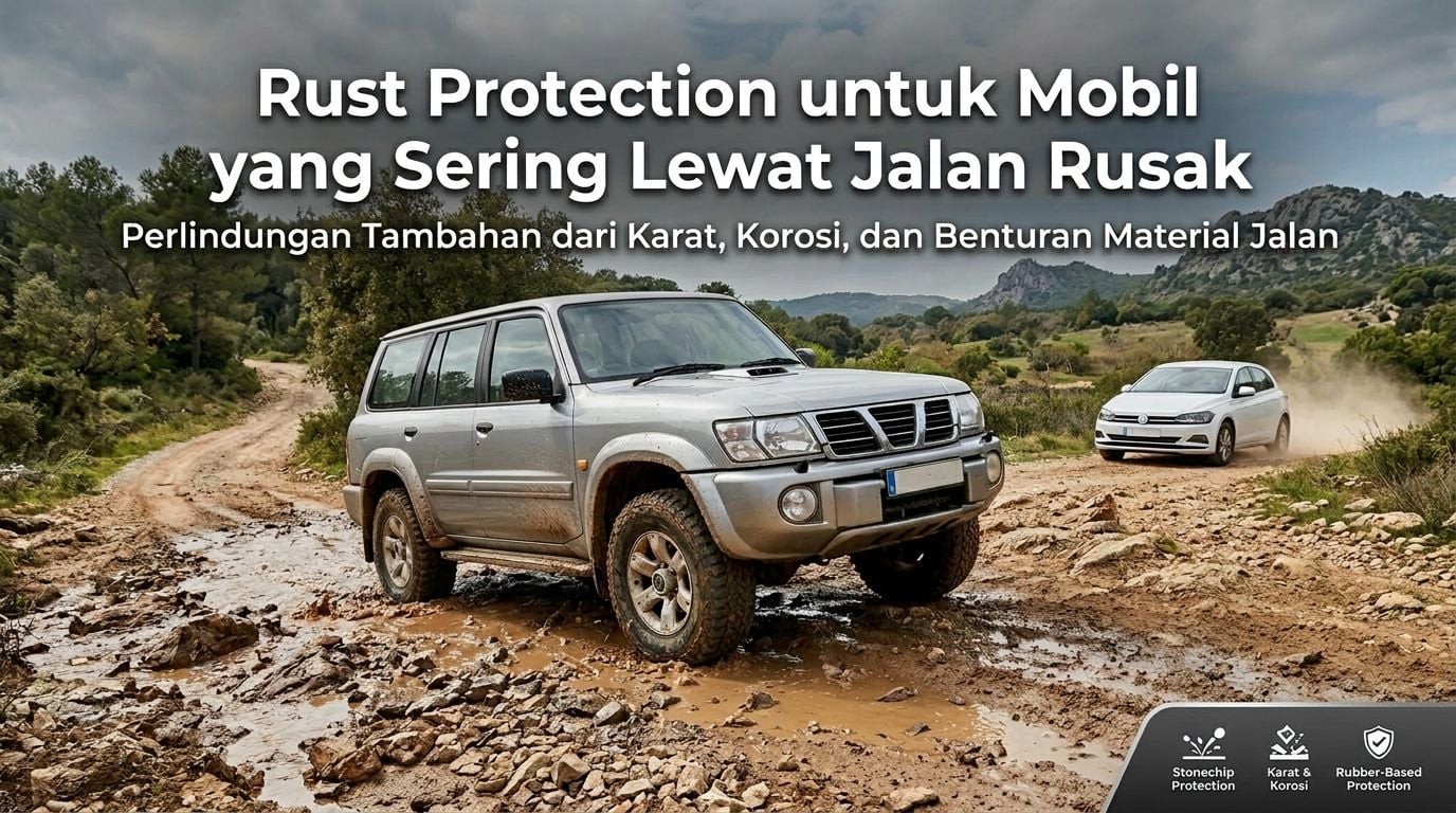 cover rust protectionn