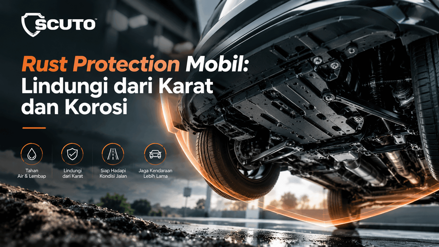 cover rust protection