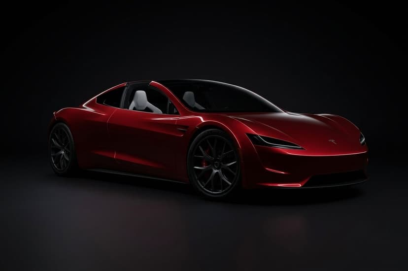 Tesla Roadster 2026 Tampilkan Teknologi Thruster SpaceX, Produksi Kapan?