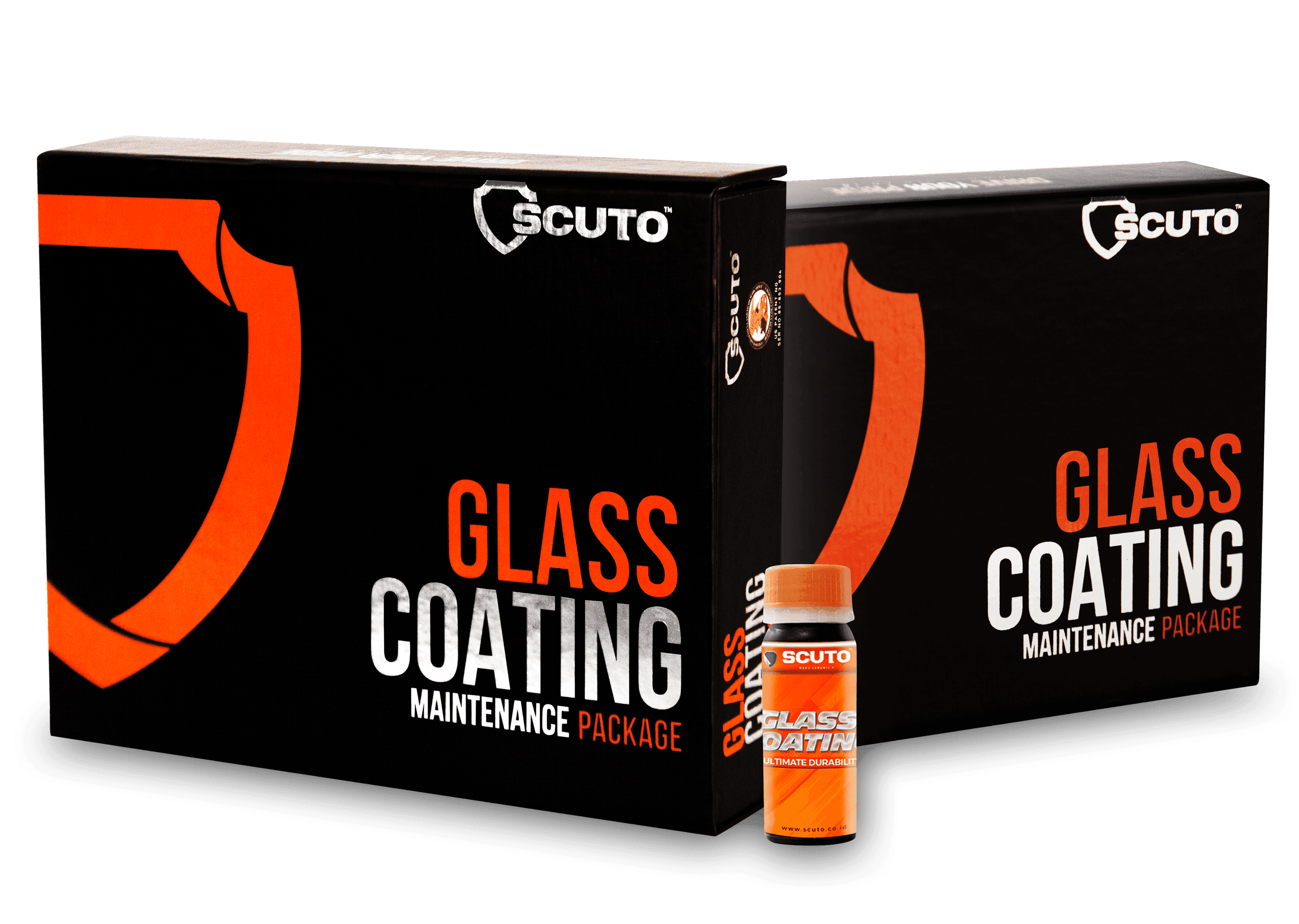 Scuto Glass Coating