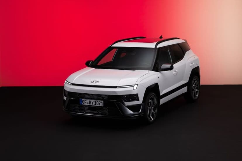 SUV Kompak Hyundai Bayon Makin Canggih, Jok sampai Bisa Dipijat?