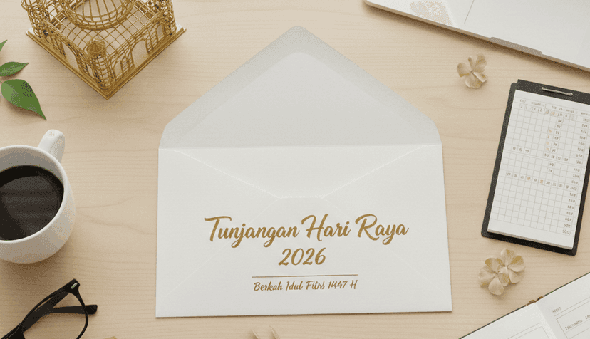 Kapan THR 2026 Cair? Cek Tanggalnya Disini!