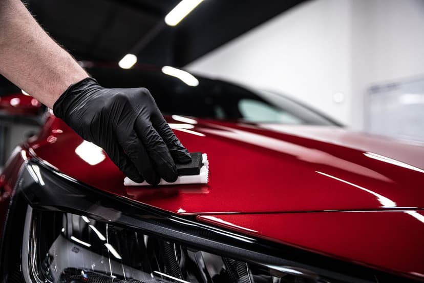 Kenali Nano Ceramic Coating: Proteksi Maksimal untuk Bodi Mobil