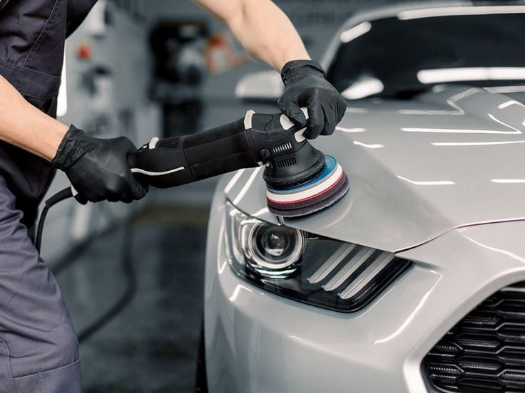 Mobil Lama jadi seperti Baru dengan Coating