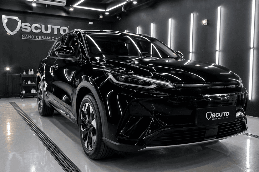 Mobil Listrik Perlu Nano Ceramic Coating?