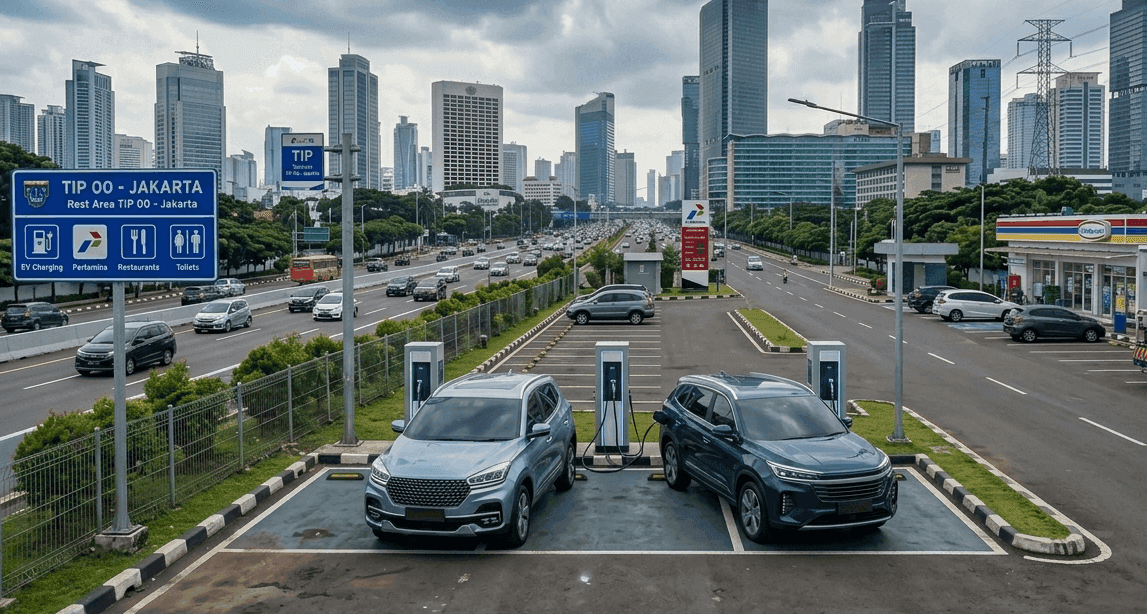 Mobil Listrik PHEV