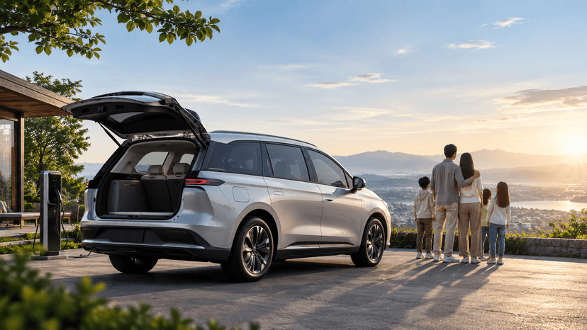 Mobil Listrik 7 Seater untuk Keluarga, Apa yang Perlu Dipertimbangkan?