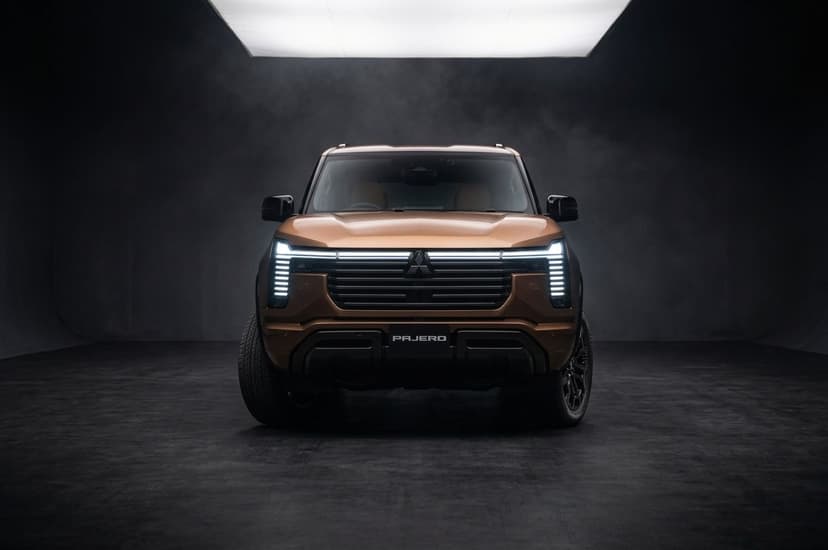 Pajero Terbaru Resmi Meluncur, Intip Harga dan Fitur Unggulannya