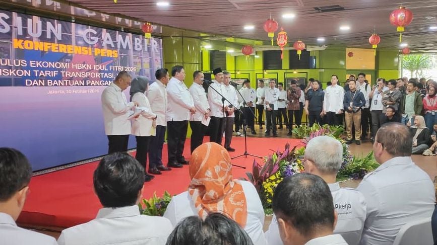 Pemerintah Beri Diskon Tarif Transportasi Jelang Lebaran 2026