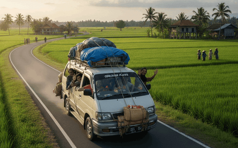 7 Hal Wajib Cek di Mobil Anda Sebelum Mudik