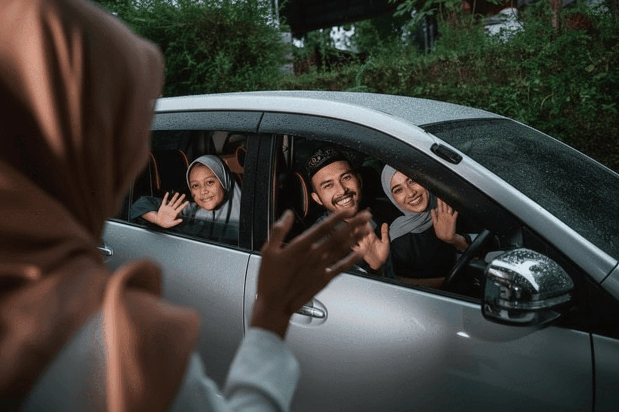 Semua Orang Fokus Siap Mudik… Tapi Banyak yang Lupa Satu Hal Penting Ini.