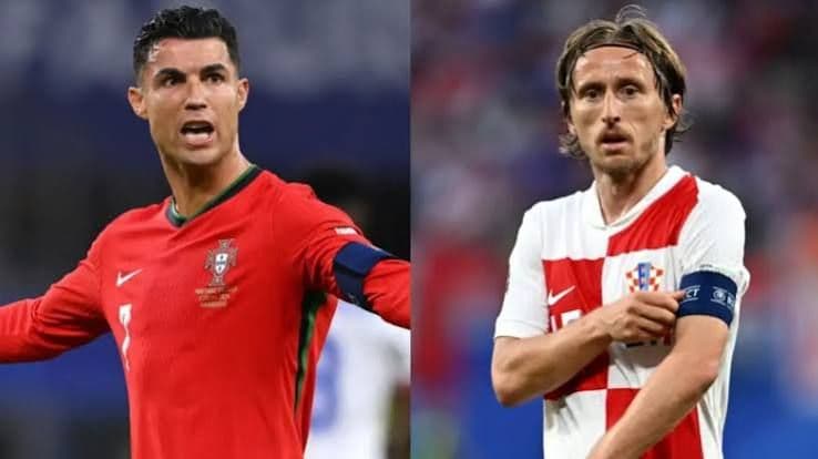 Duel Hidup Mati Portugal vs Kroasia di Babak 32 Besar Piala Dunia 2026