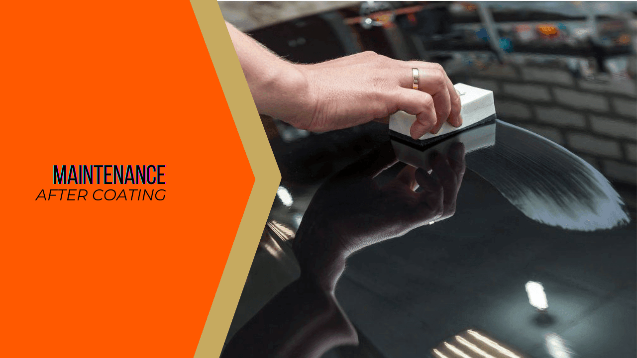 Cara Merawat Mobil Setelah Coating Agar Tetap Glowing Maksimal