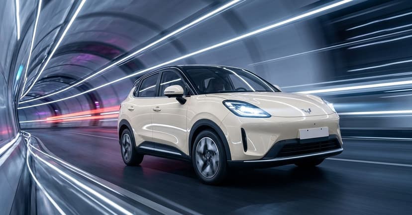Mengenal Wuling Binguo S: Spesifikasi dan Keunggulannya