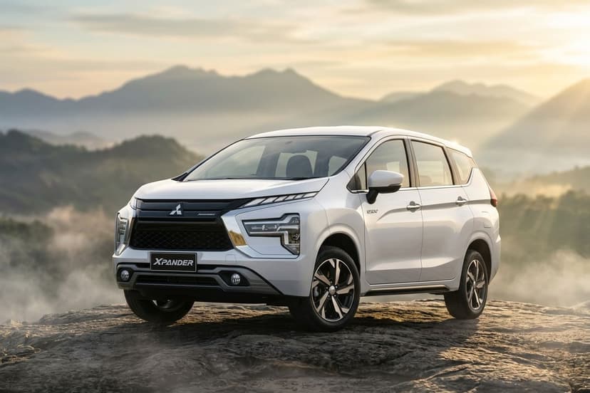 Mitsubishi Xpander Hybrid, Kapan Masuk Indonesia?