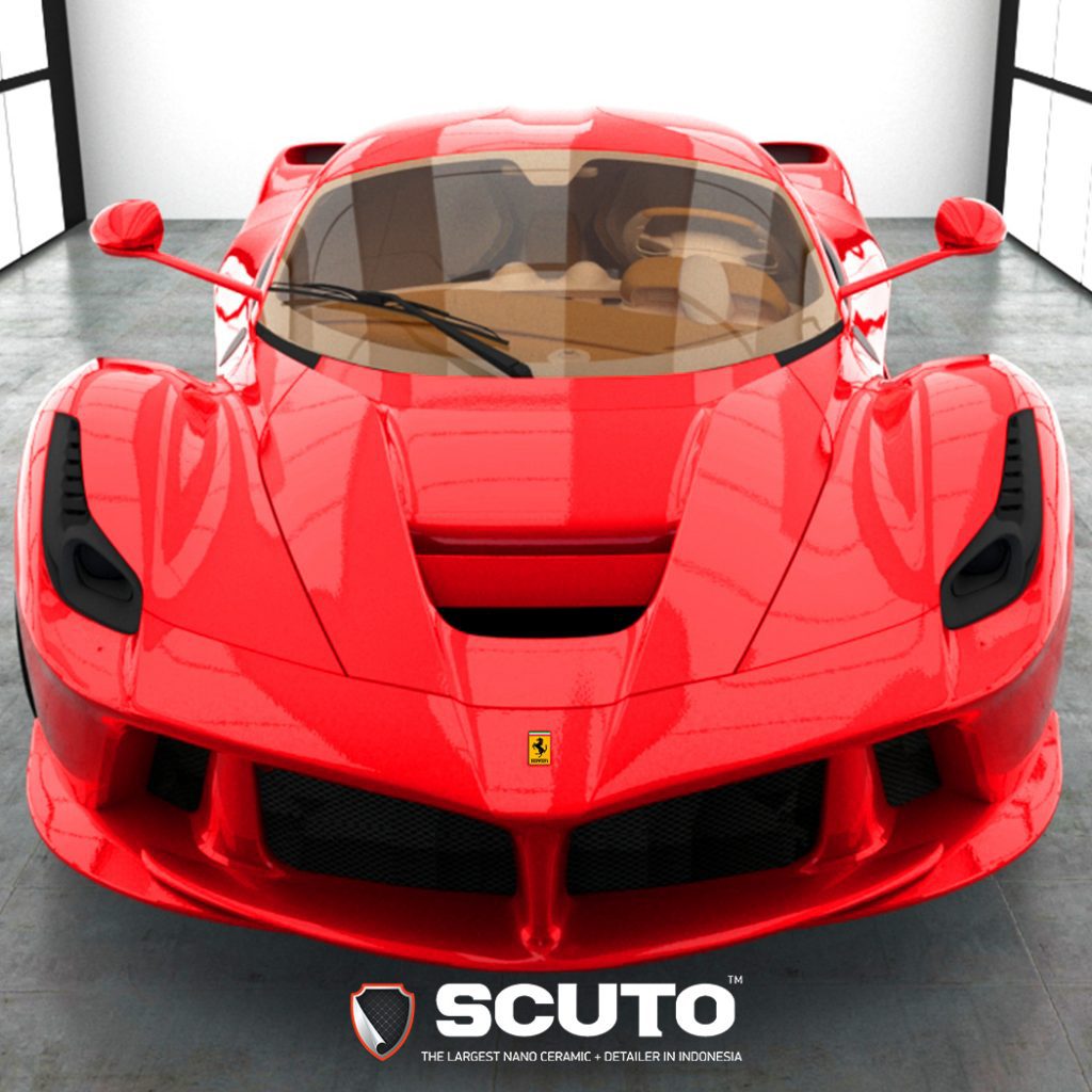 Biaya Coating Mobil - Cat Mobil, Body Repair dan Repaint Mobil | Scuto