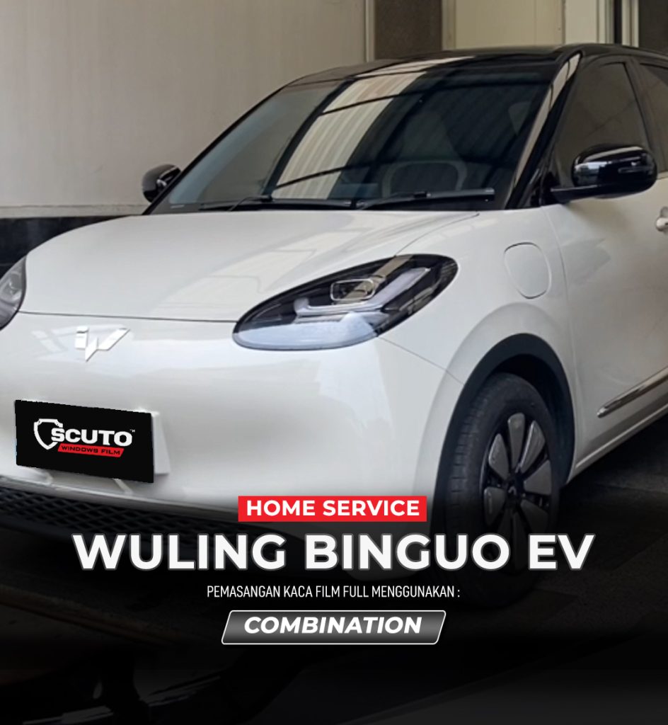 Kapan waktu yang tepat untuk mengganti kaca film?