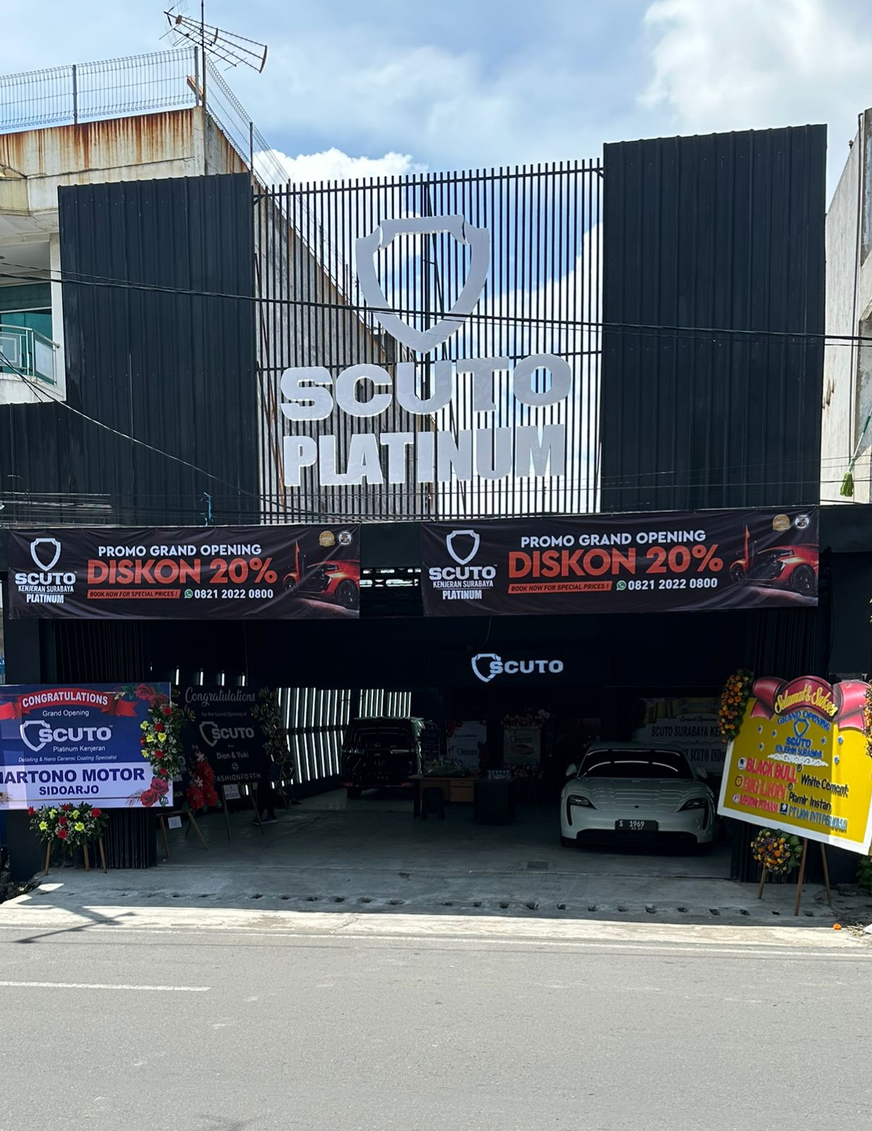Scuto Kenjeran Surabaya