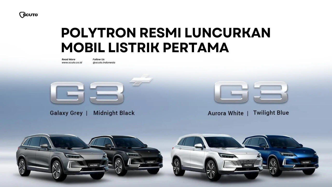 Mobil Listrik Polytron