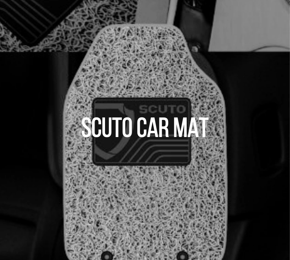Scuto Car Mat Scuto Car Mat